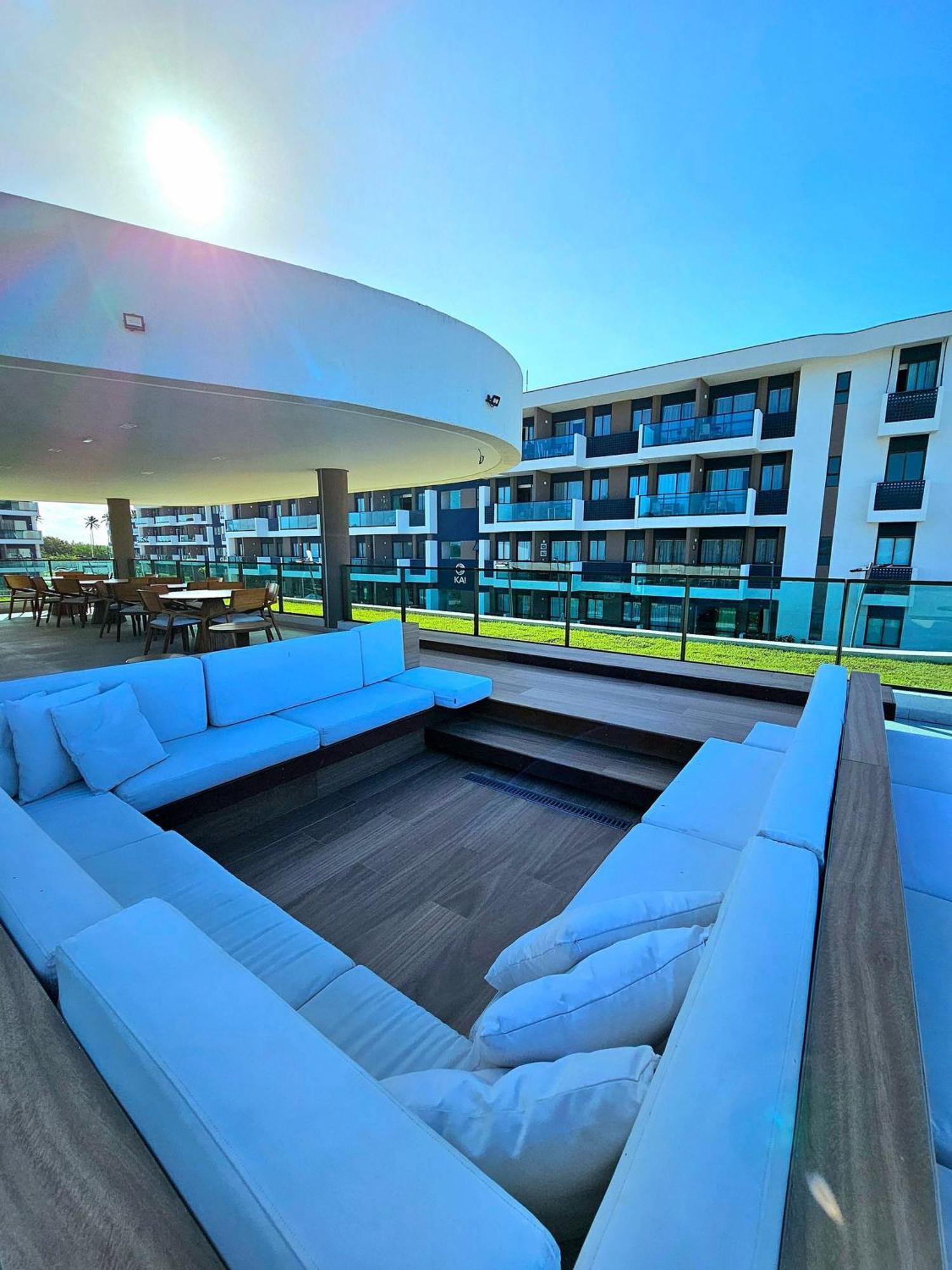 Makia Beach O Melhor De Muro Alto By Hm Porto de Galinhas Exterior photo