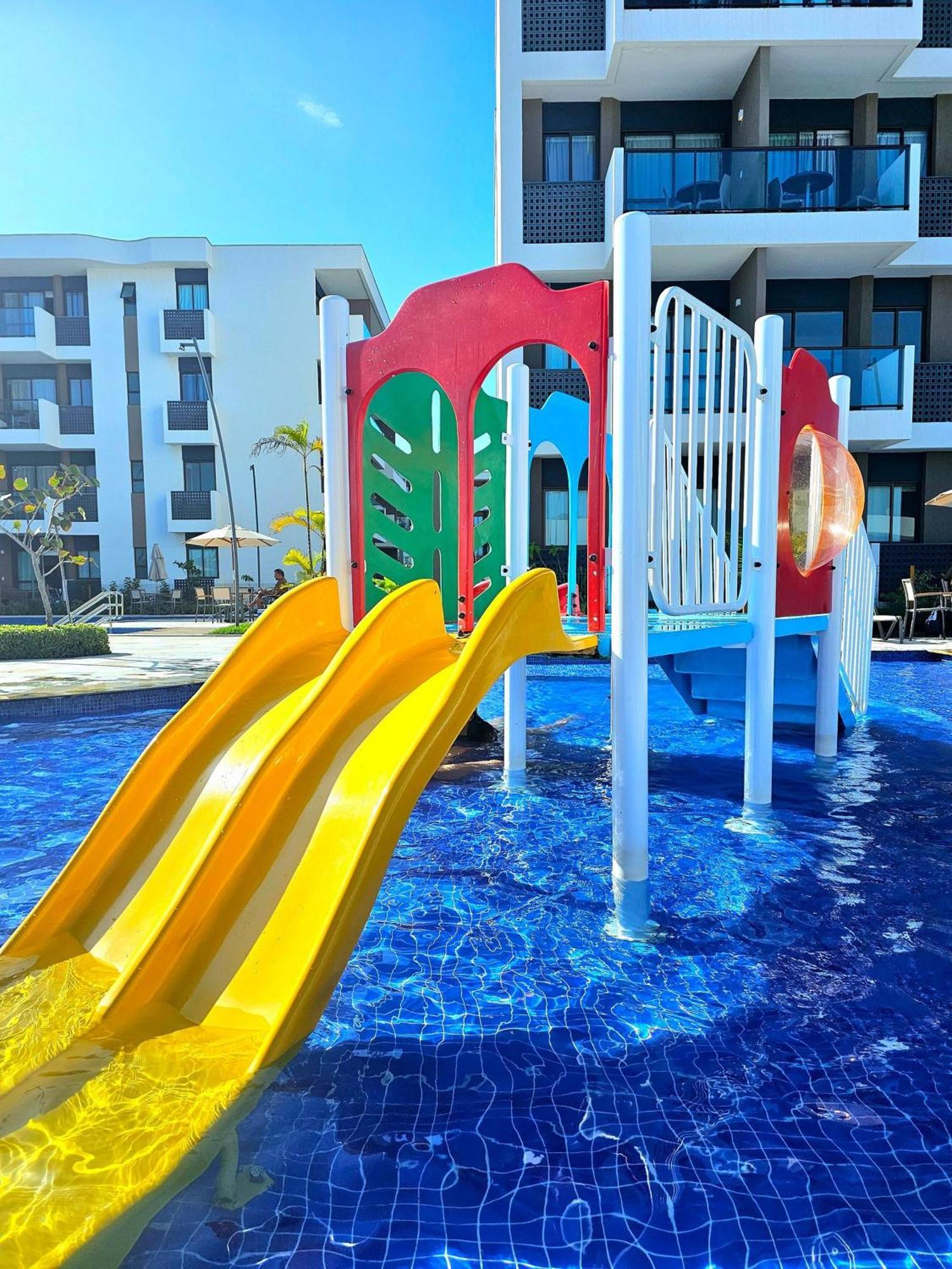 Makia Beach O Melhor De Muro Alto By Hm Porto de Galinhas Exterior photo