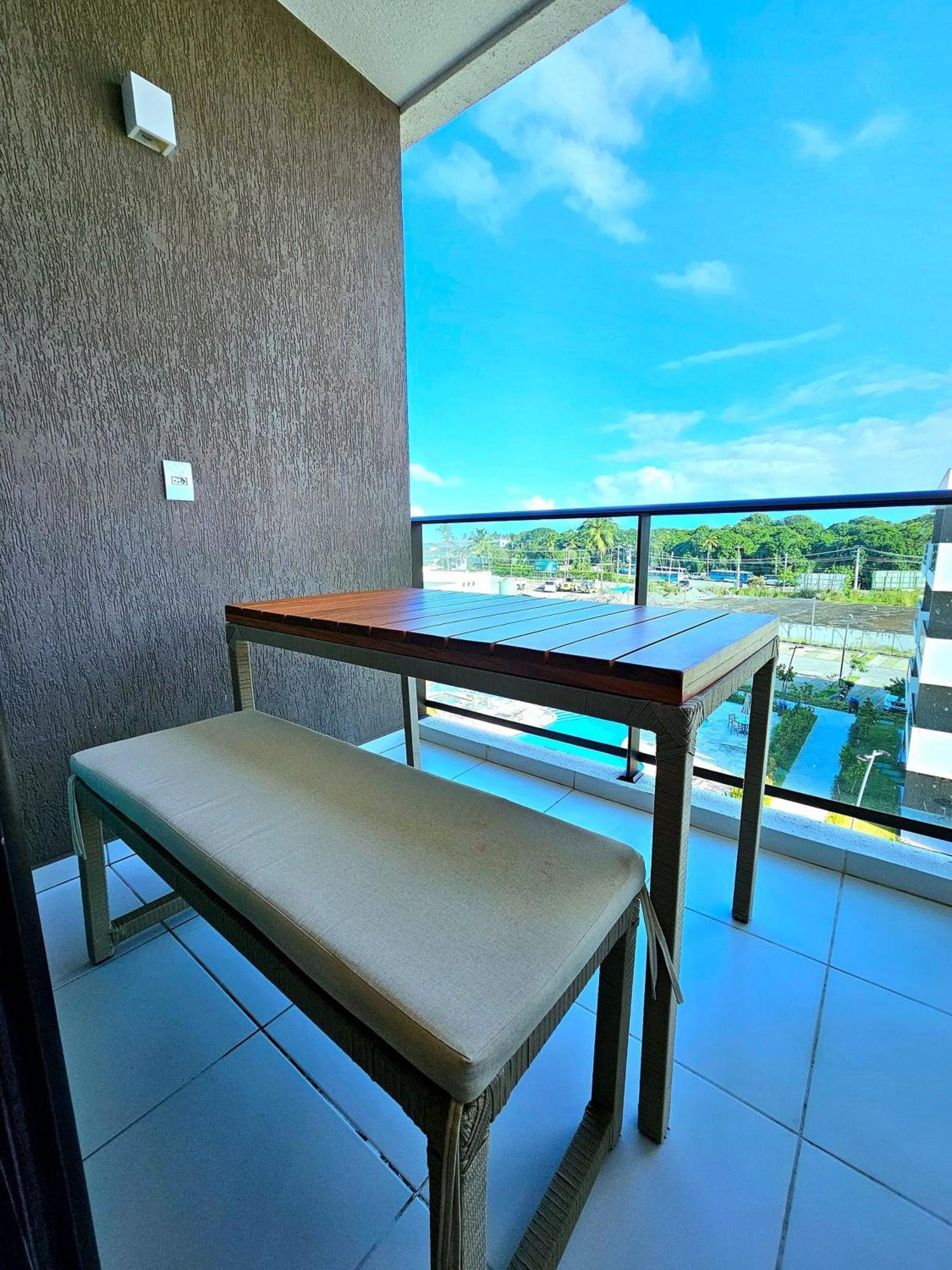 Makia Beach O Melhor De Muro Alto By Hm Porto de Galinhas Exterior photo